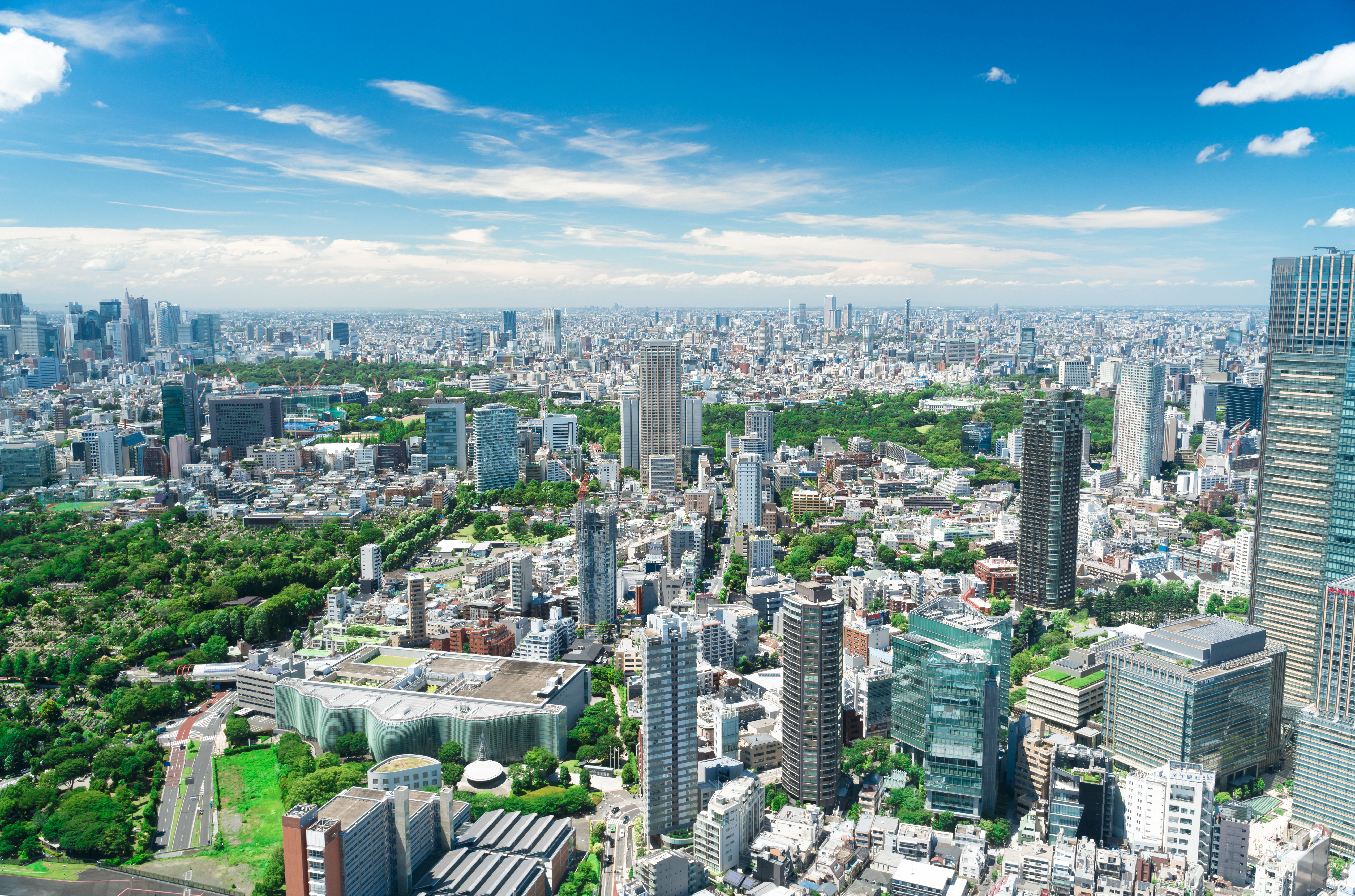 オリンピック後の不動産マーケット展望
